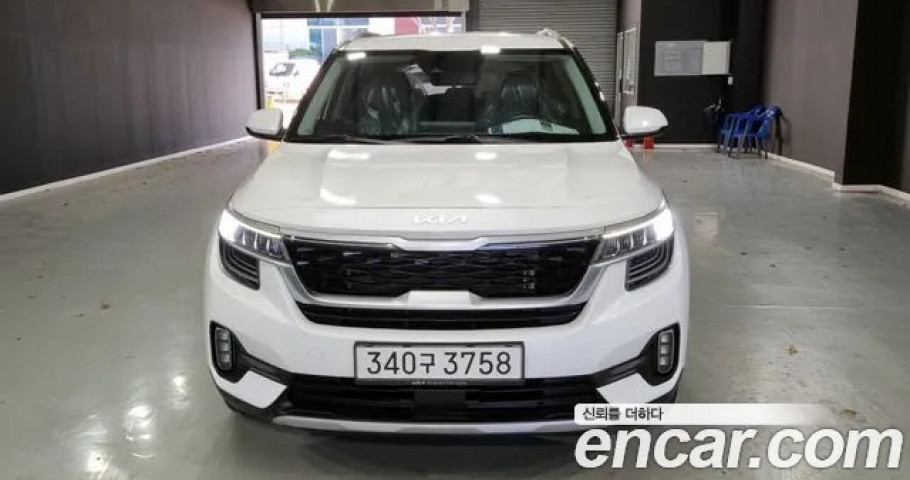 Kia Seltos 