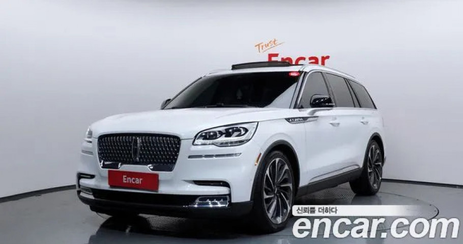 Lincoln Aviator 