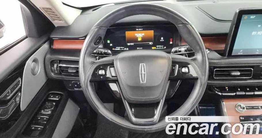 Lincoln Aviator 
