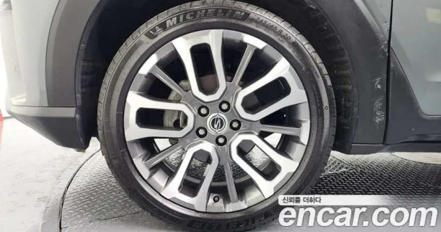 Ssangyong Torres 