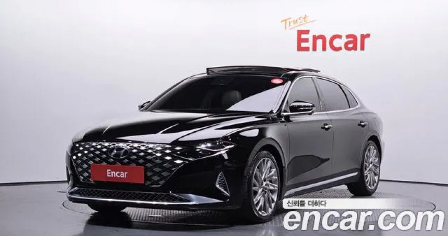 Hyundai Grandeur 