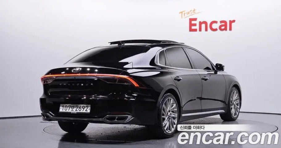 Hyundai Grandeur 