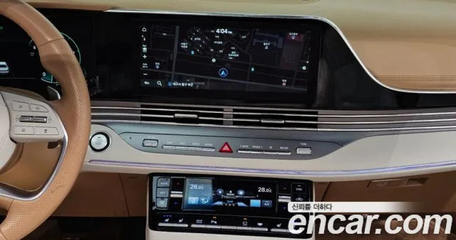 Hyundai Grandeur 