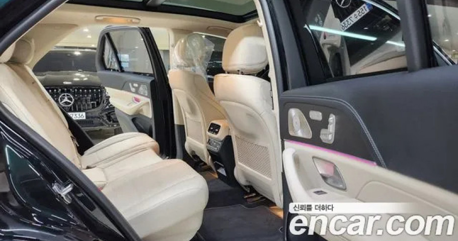 Mercedes-Benz Gle-Class 