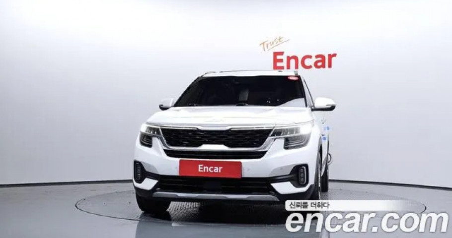 Kia Seltos 