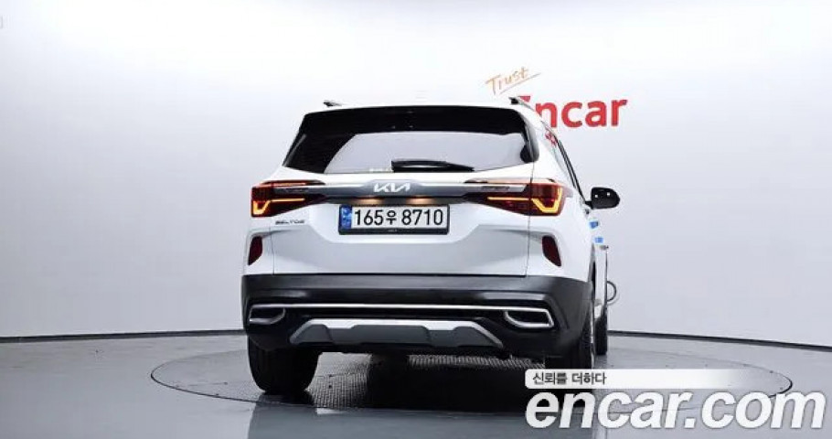 Kia Seltos 