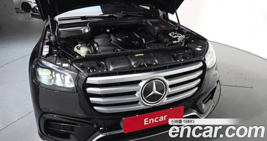 Mercedes-Benz Gls-Class 