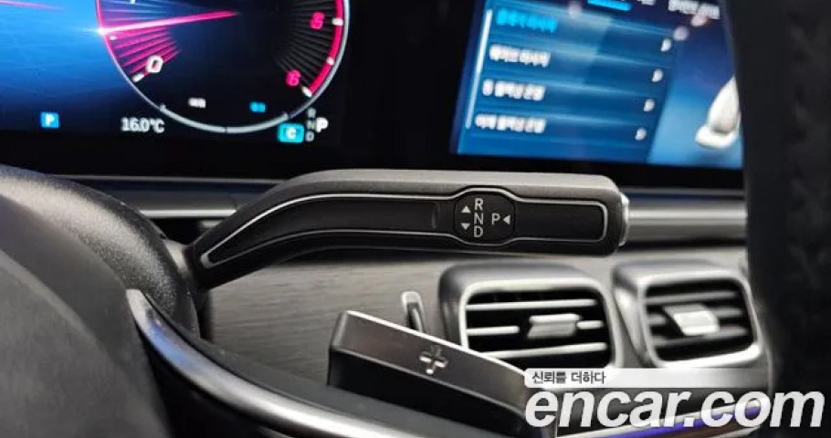 Mercedes-Benz Gls-Class 