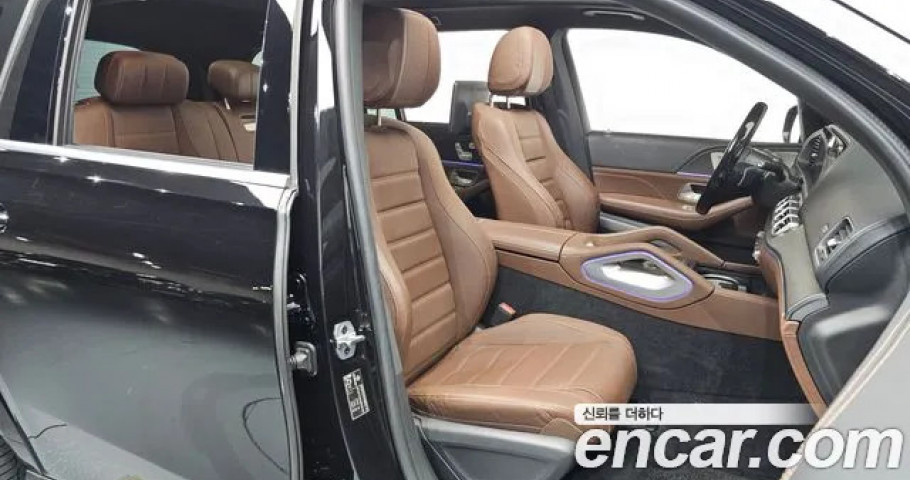 Mercedes-Benz Gls-Class 