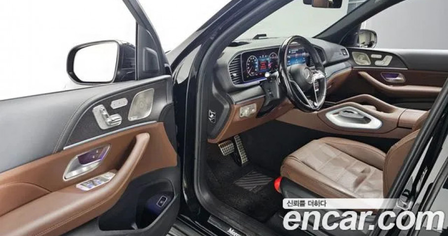 Mercedes-Benz Gls-Class 