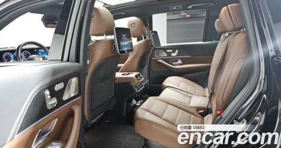 Mercedes-Benz Gls-Class 