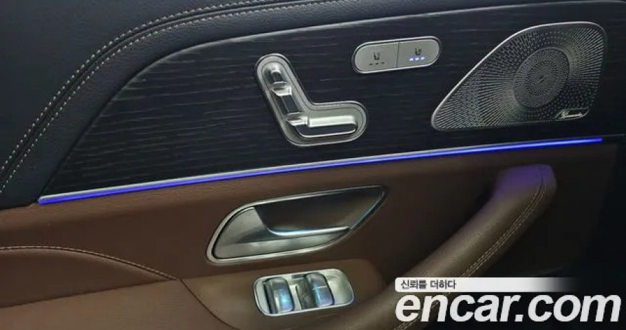 Mercedes-Benz Gls-Class 