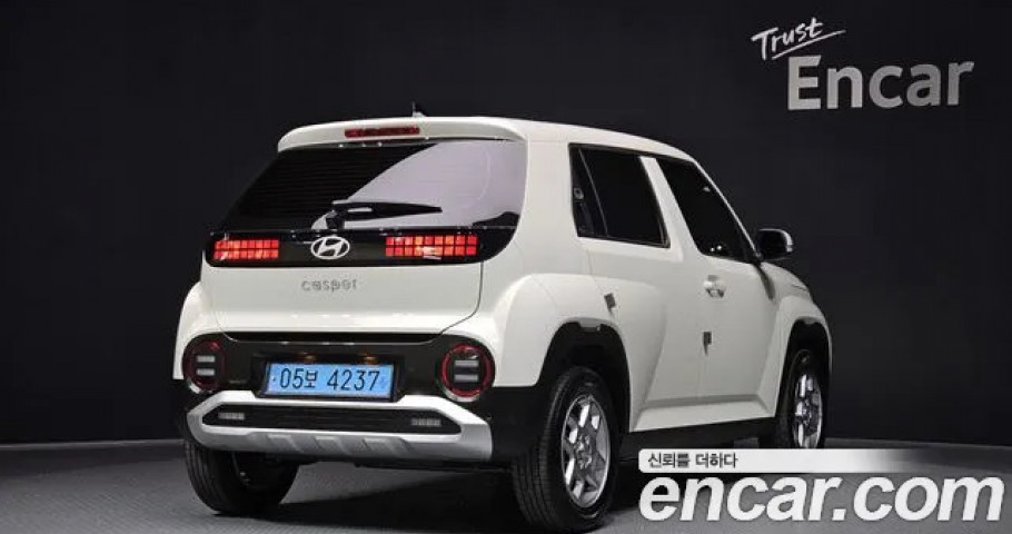 Hyundai Casper 