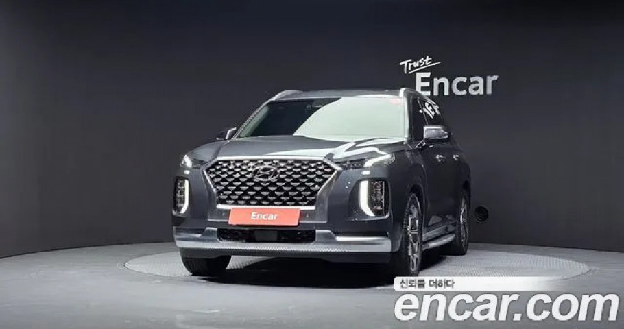 Hyundai Palisade 