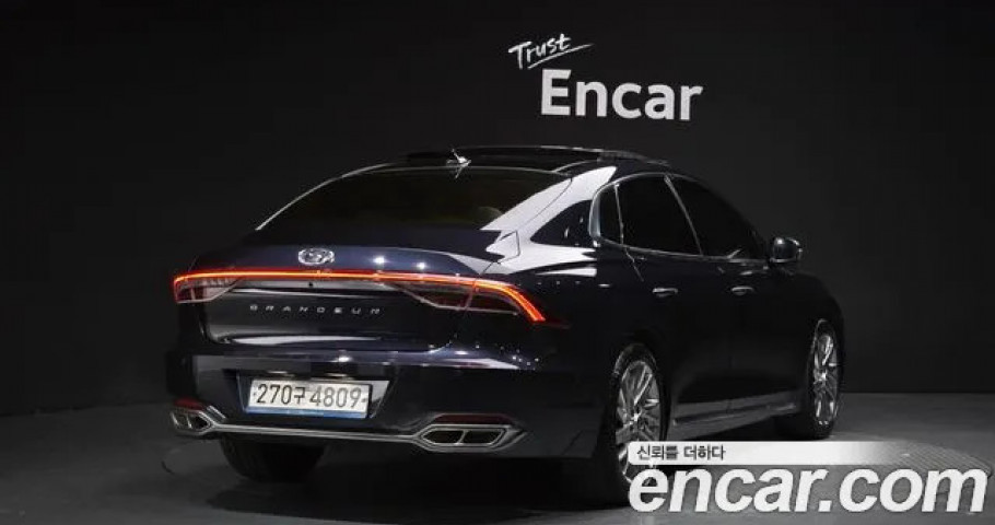 Hyundai Grandeur 