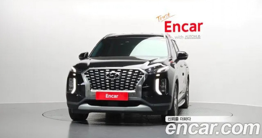 Hyundai Palisade 