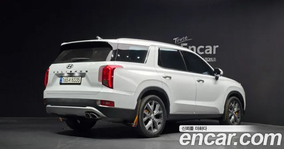 Hyundai Palisade 