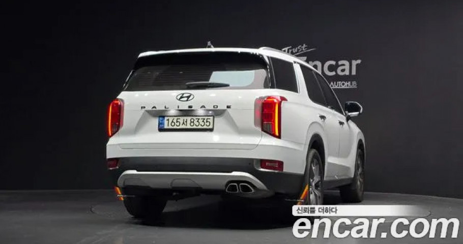 Hyundai Palisade 