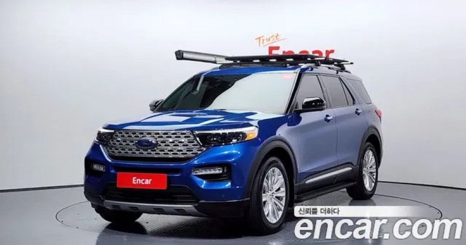 Ford Explorer 