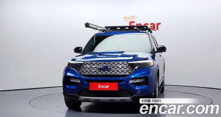 Ford Explorer 