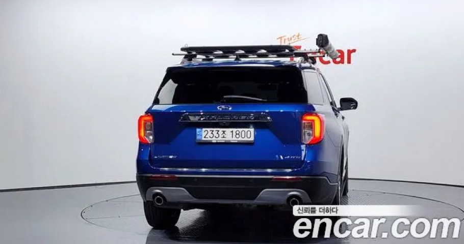 Ford Explorer 