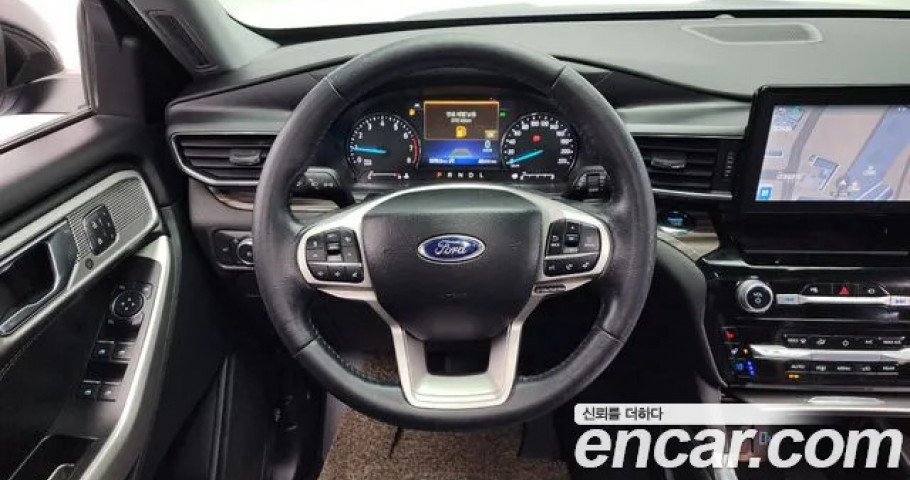 Ford Explorer 