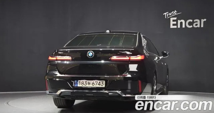 Bmw 7-Series 