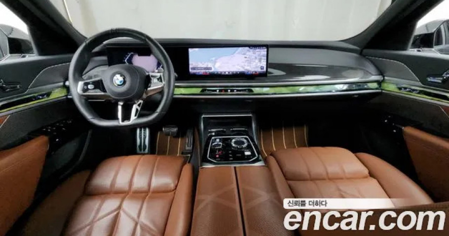 Bmw 7-Series 