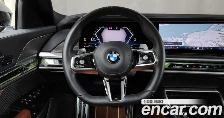 Bmw 7-Series 