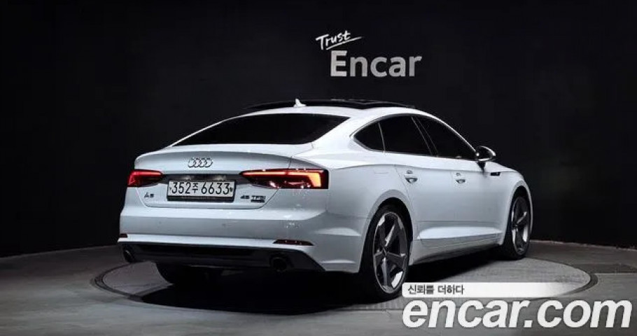 Audi A5 