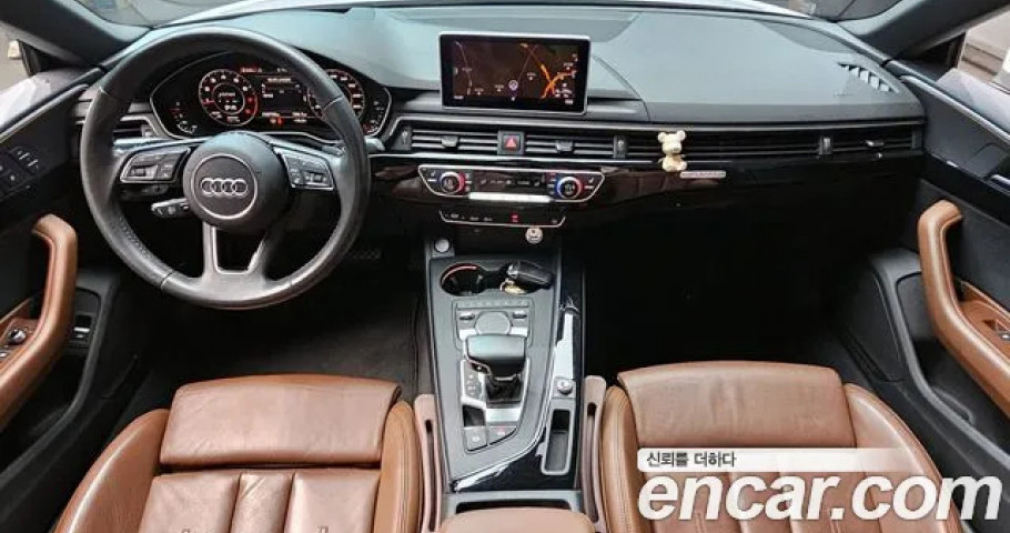 Audi A5 