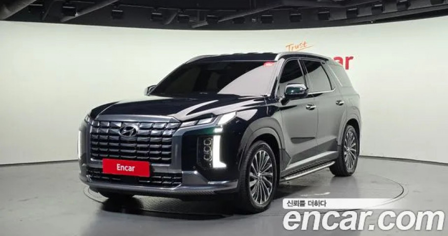 Hyundai Palisade 