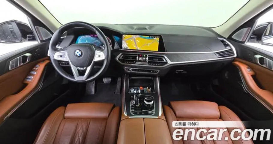 Bmw X7 