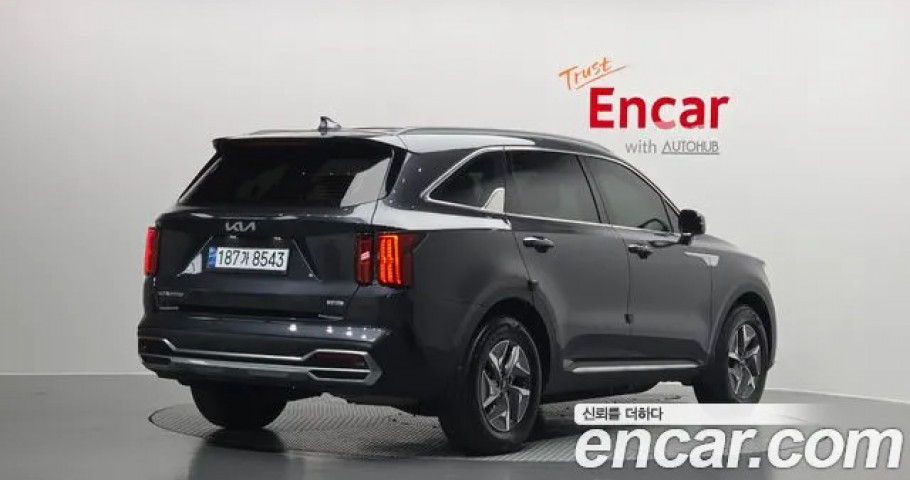 Kia Sorento 