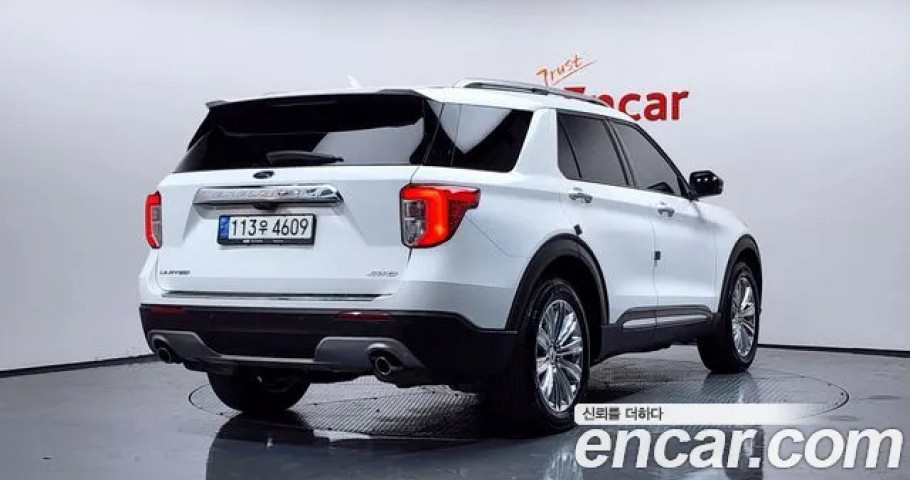 Ford Explorer 
