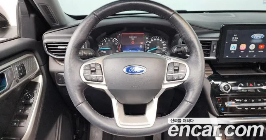 Ford Explorer 