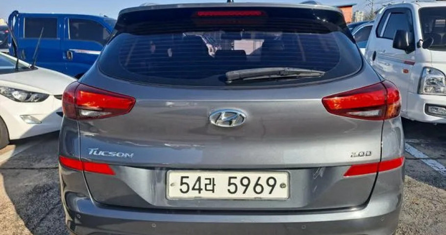 Hyundai Tucson 