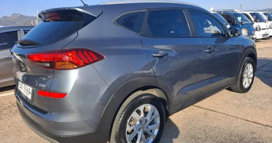 Hyundai Tucson 