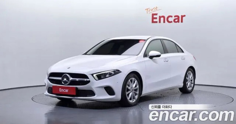 Mercedes-Benz A-Class 