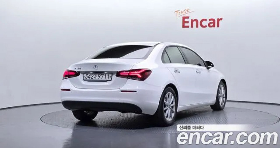 Mercedes-Benz A-Class 