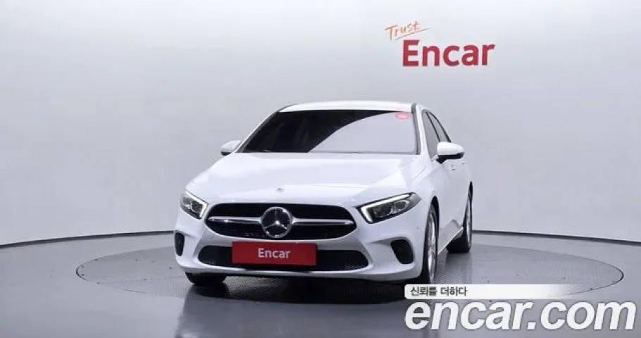 Mercedes-Benz A-Class 