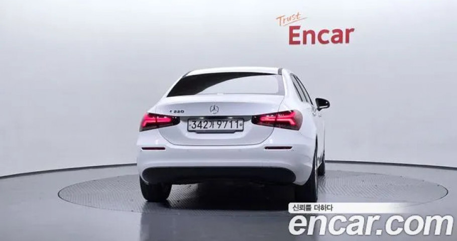 Mercedes-Benz A-Class 