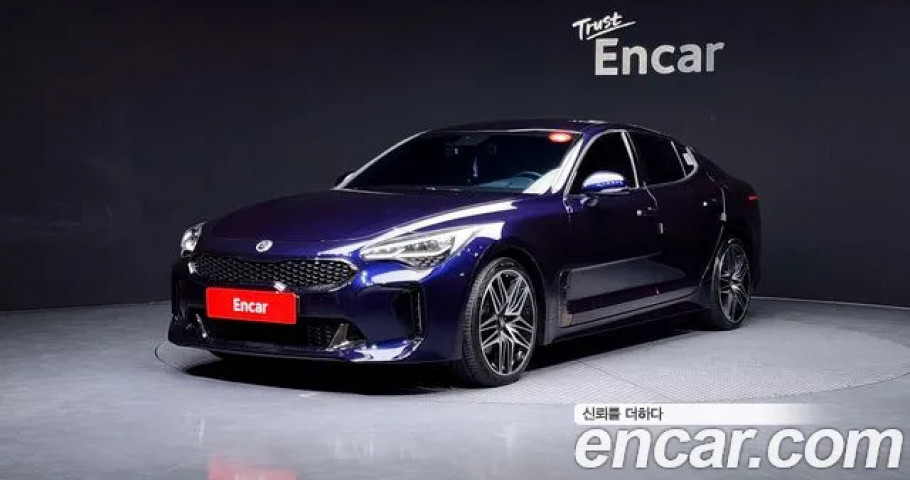 Kia Stinger 