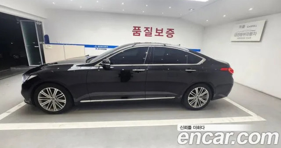 Genesis G80 