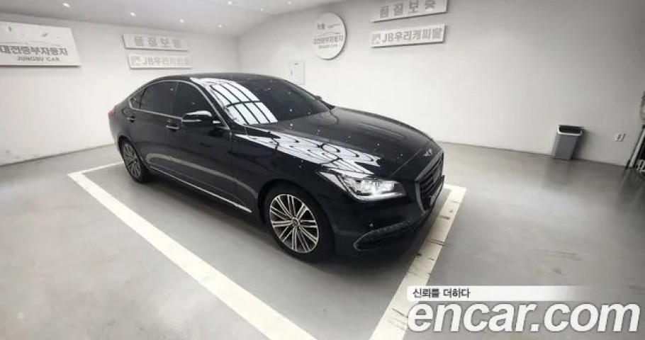 Genesis G80 