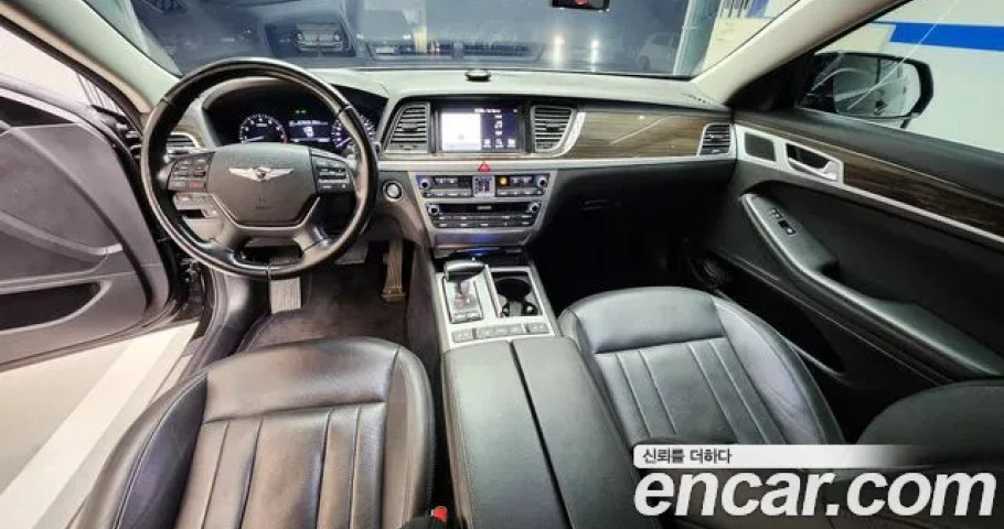 Genesis G80 