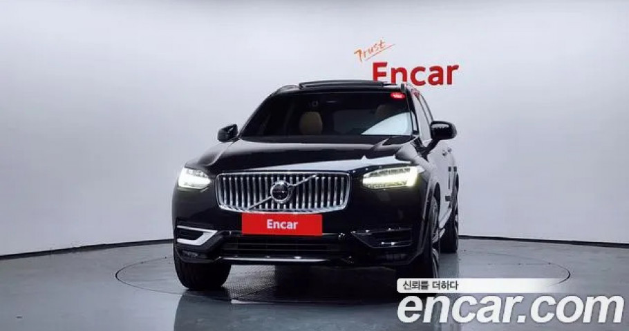 Volvo Xc90 