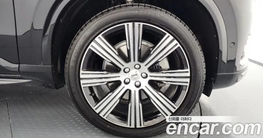 Volvo Xc90 