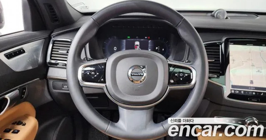Volvo Xc90 