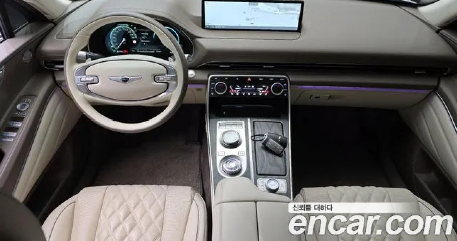 Genesis Gv80 